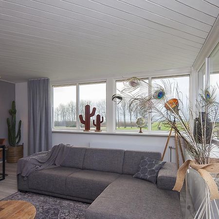 Appartement Zilte Lucht Wilhelminadorp Exterior foto