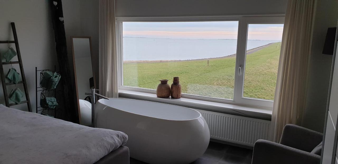 Appartement Zilte Lucht Wilhelminadorp Exterior foto
