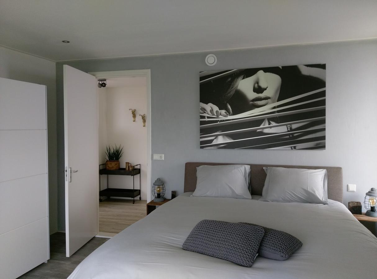 Appartement Zilte Lucht Wilhelminadorp Exterior foto