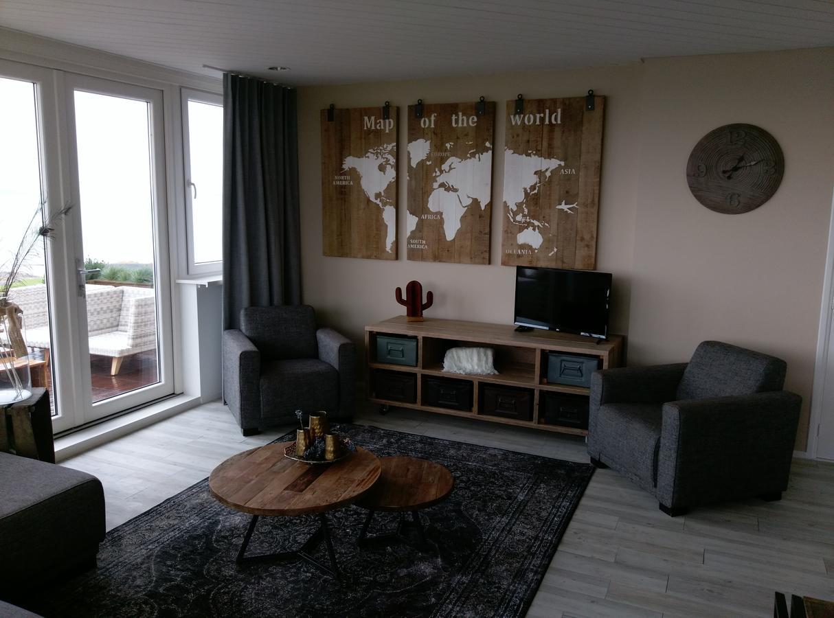 Appartement Zilte Lucht Wilhelminadorp Exterior foto