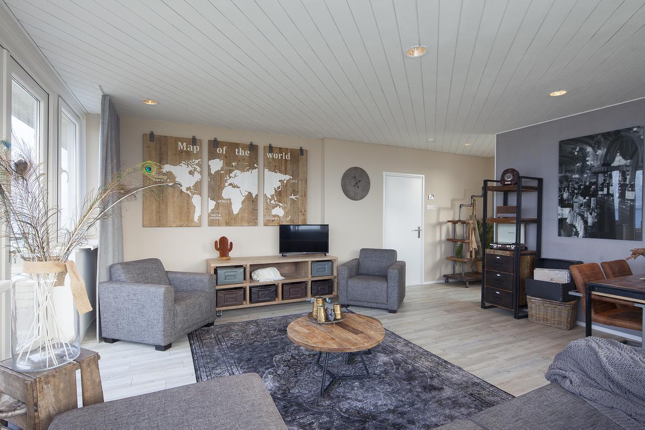 Appartement Zilte Lucht Wilhelminadorp Exterior foto